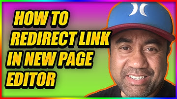 Click Funnels How to Redirect Link in New Page Editor