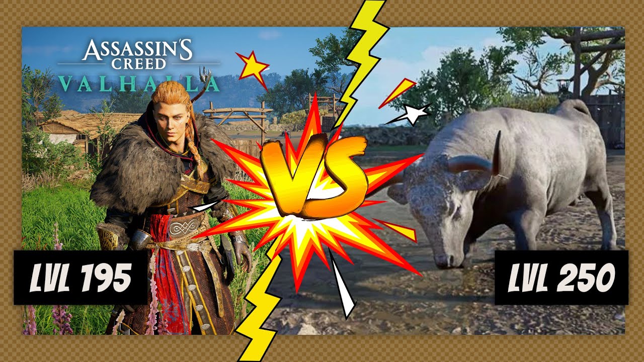 Legendary Animal | Aelfred's Battle-Sow Guide AC Valhalla