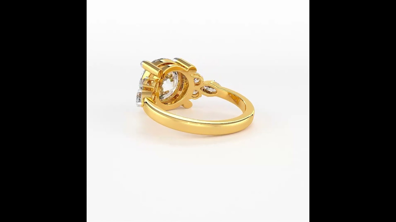 bigger diamond ring 4ct