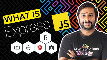 🚂What is ExpressJs?👌 Express js in Tamil #expressjs #js #whatis #javascript #nodejs #intamil