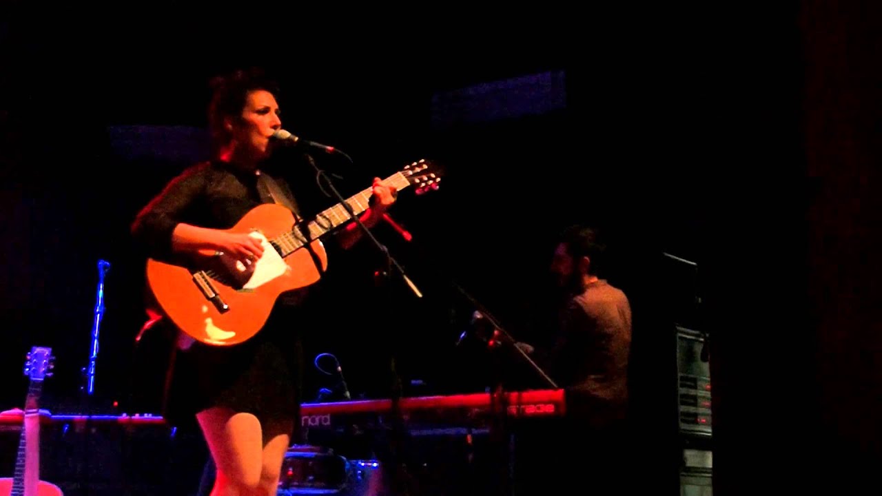 Thony - Water Live @ The Cage Theatre, Livorno, 9 Febbraio 2013