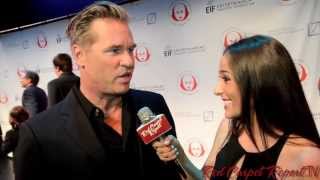 Val Kilmer at the 23rd Annual Simply Shakespeare #simplyshakespeare @ValEKilmer