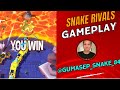 Snake Rivals - mod apk - Gameplay - Part 653