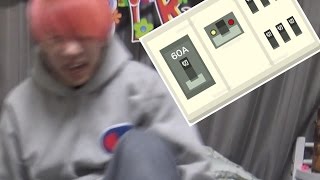 どれぐらいの電気を使ったらブレーカー落ちる？