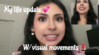 ASMR RAMBLE Upclose whispering