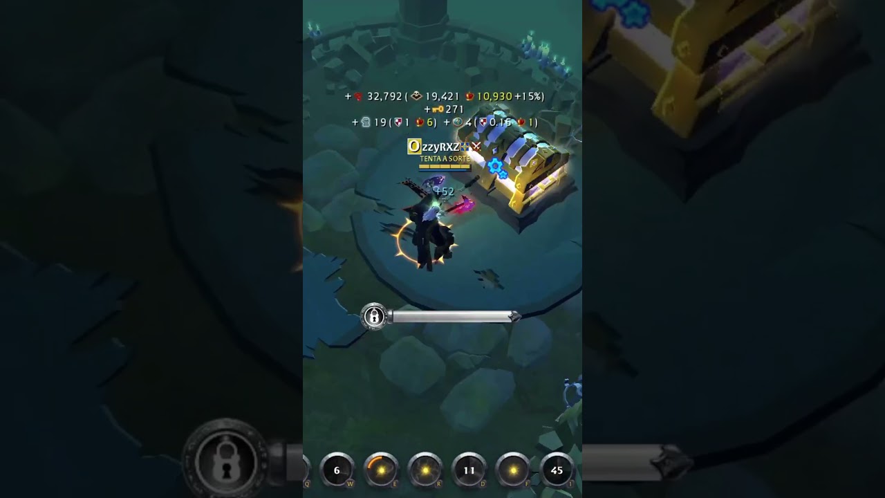 Legendary T6.2 Solo Dungeon Chest | Albion Online