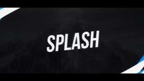 INTRO | SPLASH | MENS