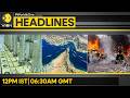 'Hormuz More Important Than Atomic Bomb' | Rosneft Assures India Oil Supply | WION HEADLINES