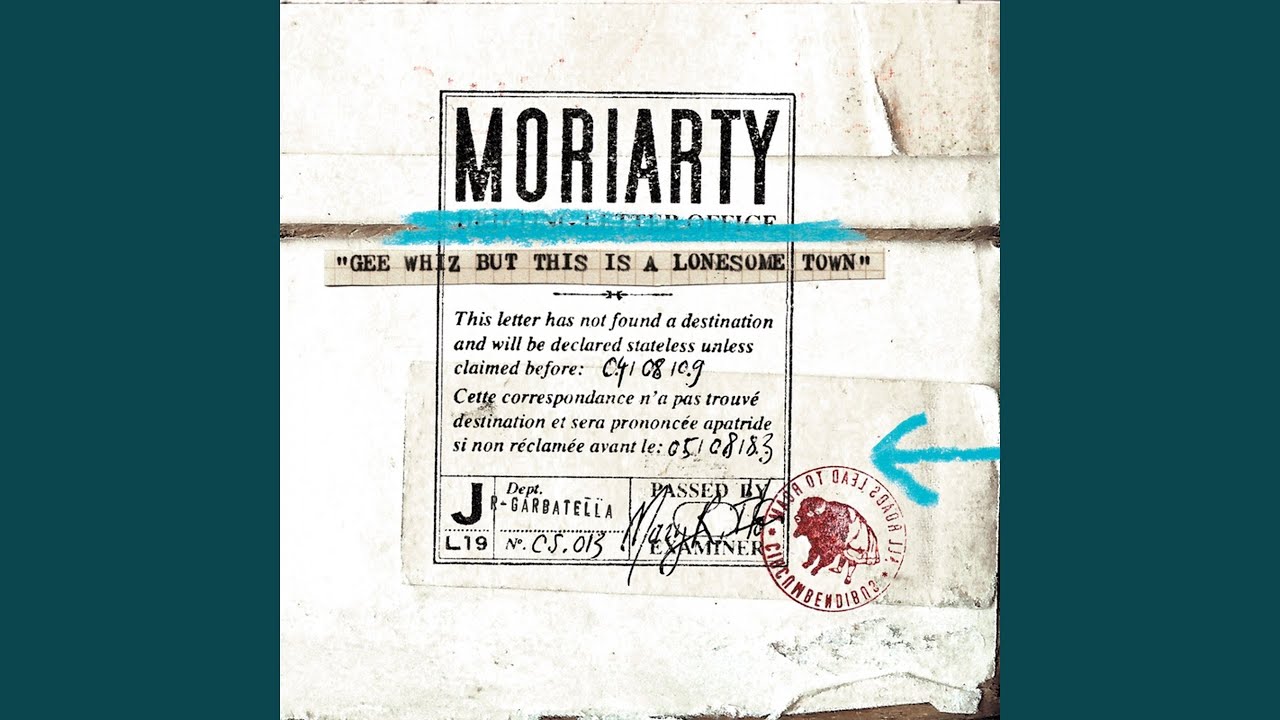 Depeche Mode vs. Moriarty