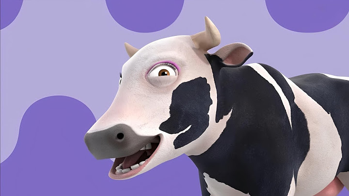 La Vaca Lola Remix 🐄 y El Pollito Pio - El Toro Bravo | La Granja de Zenón | Berto Vaca Lola
