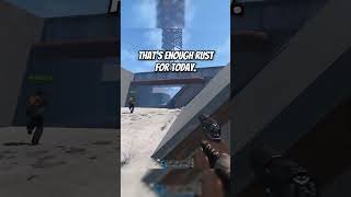 "you have good luck" #rust #vaybae