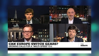 Can Europe switch gears? Growing calls for a 'multi-speed' E.U. (part 1)