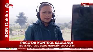 Raco Nasıl Alındı ? TÜRK Askerlerine Dair YENİ Görüntüler !!