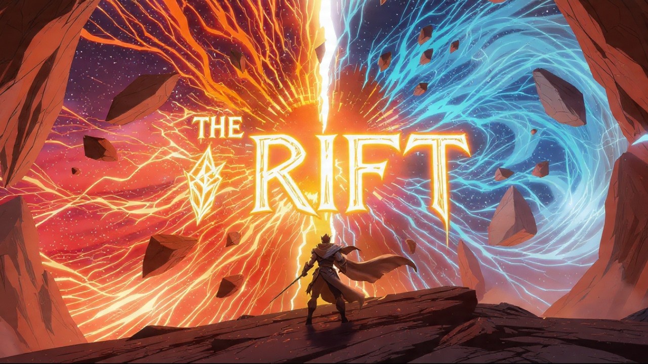 What Lies Beyond the Rift? - YouTube