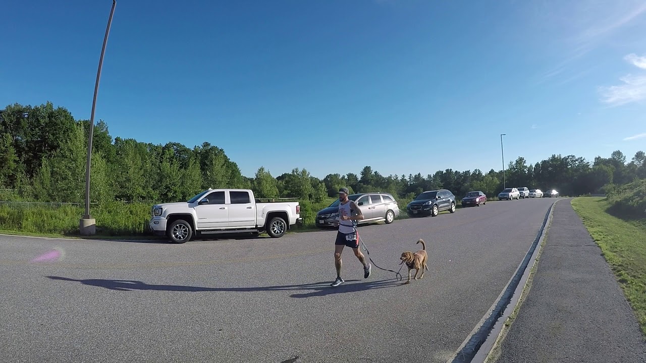 6th Annual Sabattus Rec Blackjack 5k YouTube