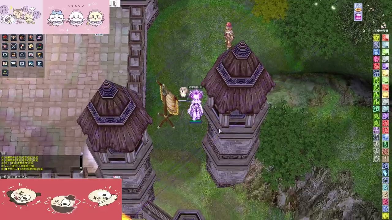 TWRO-仙境傳說-波利 心塵往事°╯深淵追跡者城戰Ragnarok Online GVG(FE) Abyss Chaser 20260218