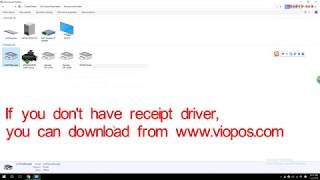 GP2120TU cash drawer opne setting screenshot 5