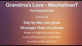 Grandma’s Love