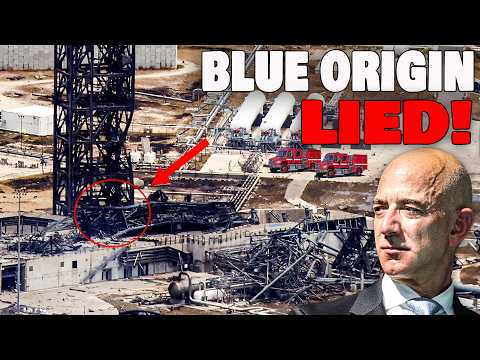 Elon Musk exposed Truth on Update of New Glenn's Big Issue - It's Worse Than They're Saying!