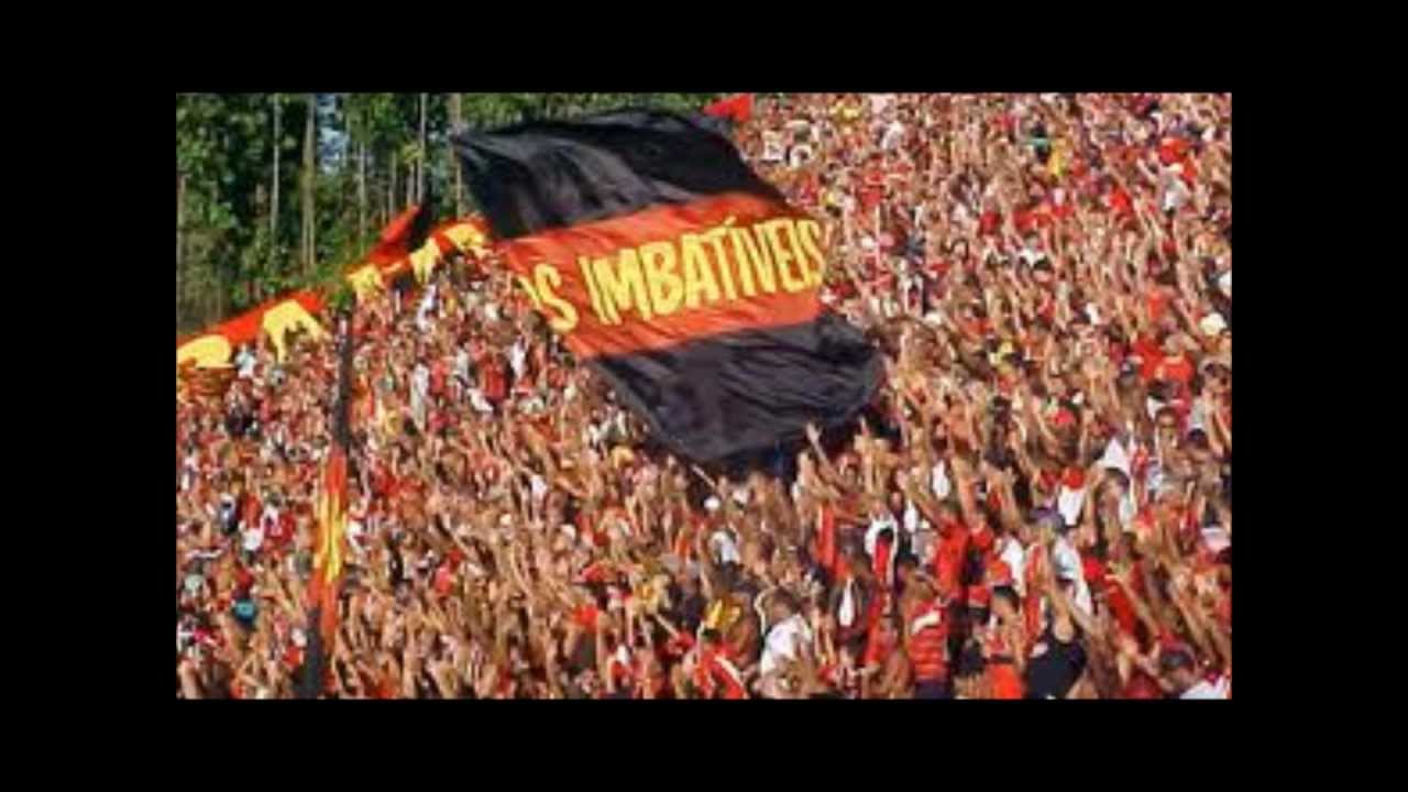 Os imbativeis (Torcida Boa De Briga)