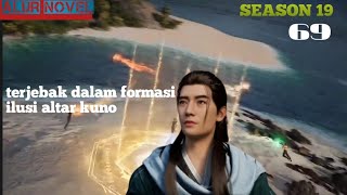 Immortal World second novel: RMJI: Immortal World season 19 Episode 69 (1574) Sub Indo Novel Plot
