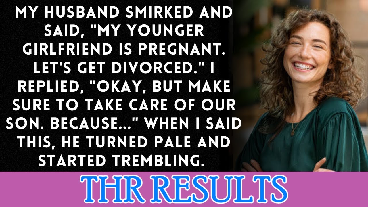 Husband abandons his wife for a mistress 20 years younger, and her response is unexpected!