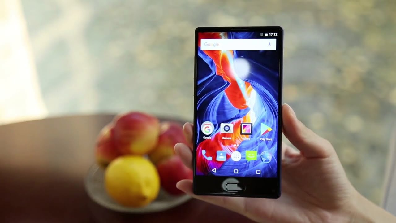 Обзор Ulefone MIX