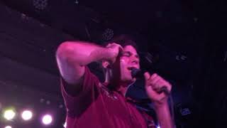 "Pullin’ Punches" - Arkells @ The Roxy, October 6, 2017