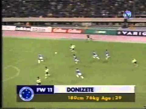 1997 Intercontinental Cup 2nd HALF: Borussia Dortmund vs. Cruzeiro