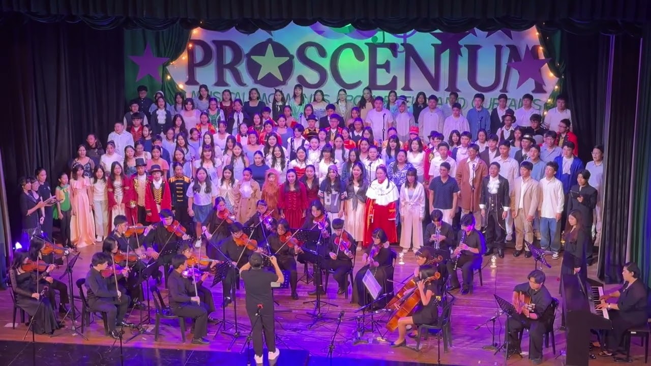 We Sing For The Children - DLSZ Chorale PROSCENIUM concert 2/20/26