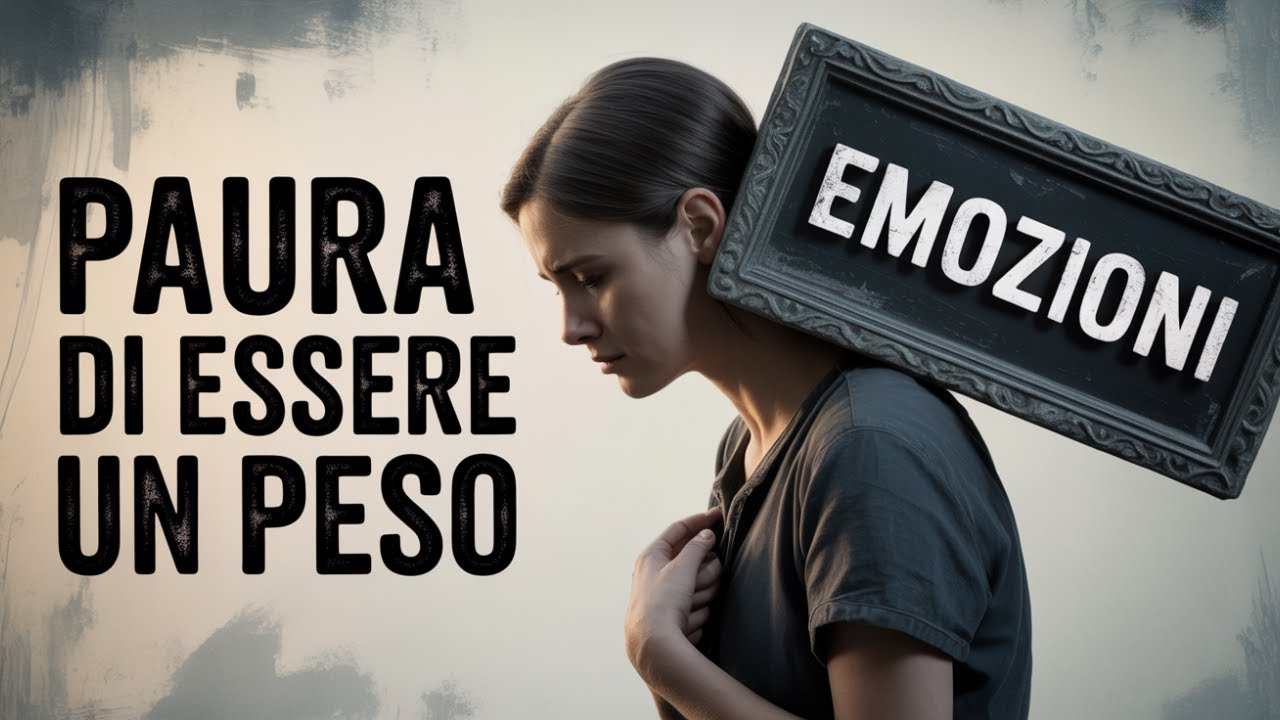 La Psicologia delle Persone che Hanno Paura di Essere un Peso