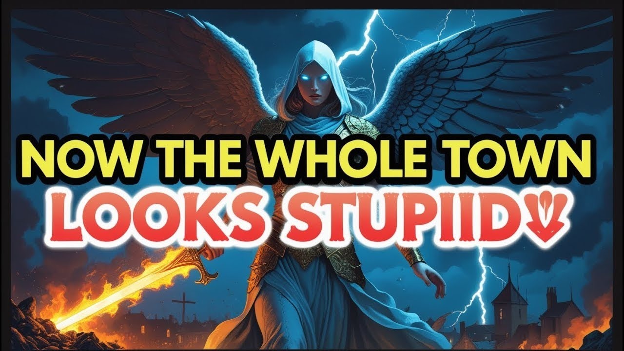 CHOSEN ONE, A WHOLE COMMUNITY TEAMED UP TO DESTROY YOU AND FAILED MISERABLY IN FRONT OF EVERYONE! 😡