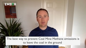 Explainer: EU proposals to tackle Coal Mine Methane