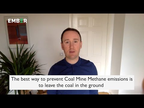 Explainer: EU proposals to tackle Coal Mine Methane