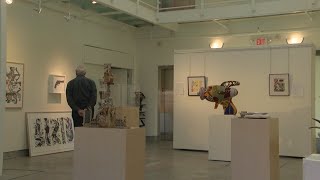 Guns to Art exhibition hopes to spark conversation about gun violence prevention