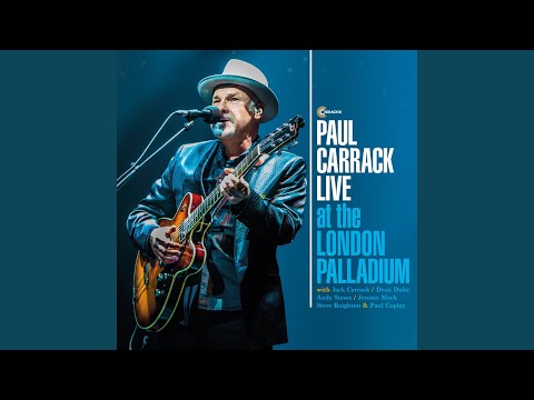 Vídeo: Paul Carrack ainda é casado?