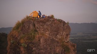 Escalada en Cerro Mirandilla – Aventura · Escuintla | Extremo a Extremo