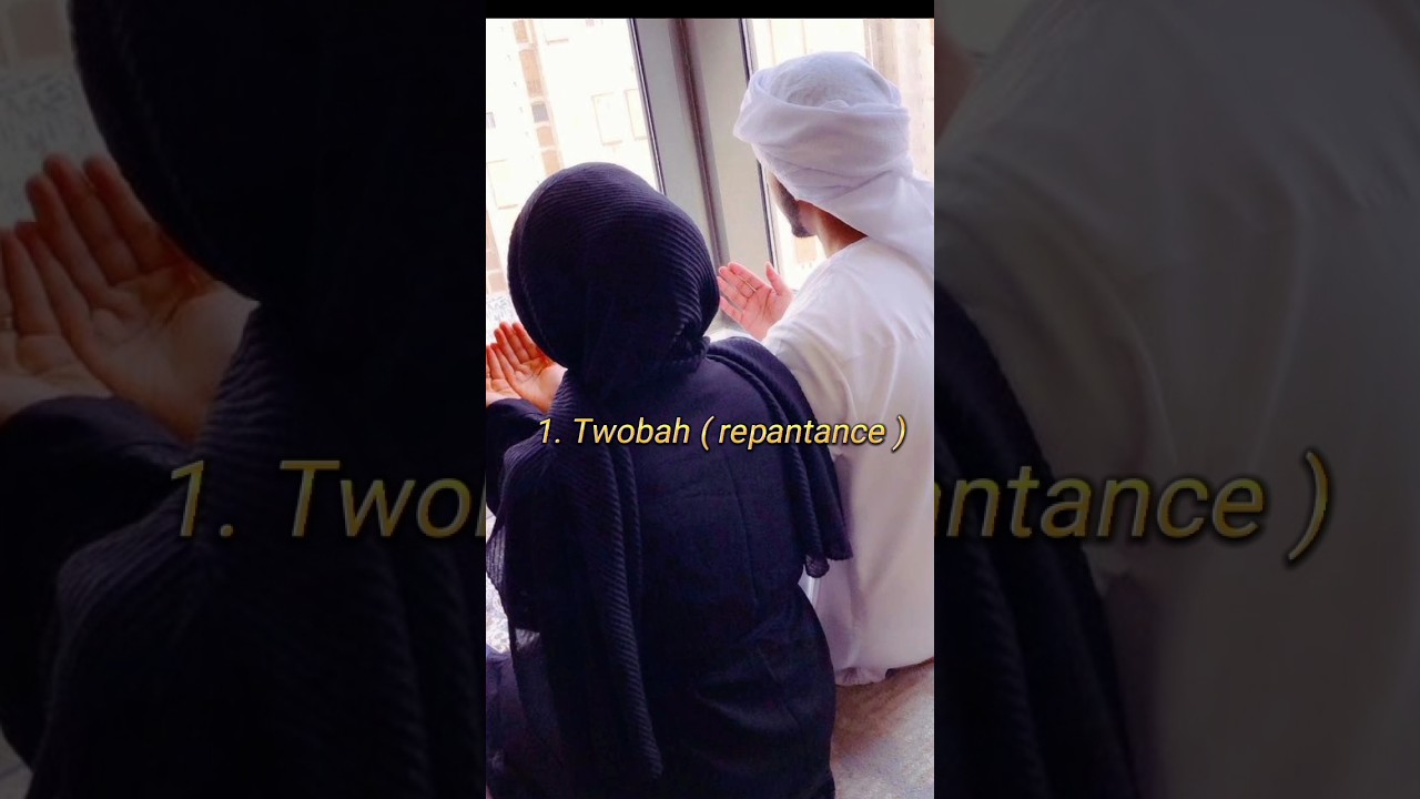 7 Qualities that Allah love most &hearts;️ ll Islamic short term #short #viral #shortsfeed #islam