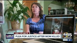 Mother speaks to ABC15 after daughter struck, killed by car in December