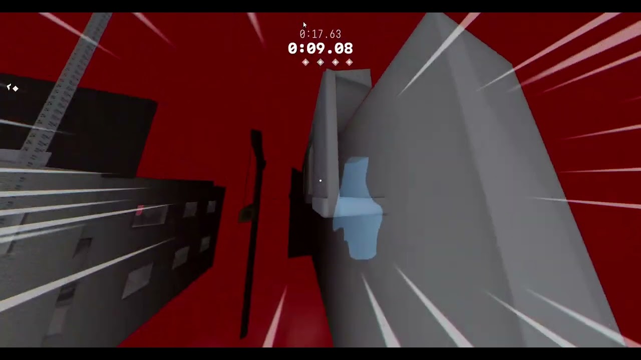 Under the red sky Ghost Town - 6 in 17s 510ms