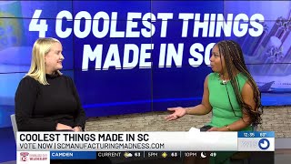 What’s the coolest thing made in SC? Manufacturers want your input