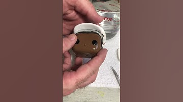 Hat Swap Head Swap Part 3 #funkopop #diy #custom #customfigure #customfunkopop #art #maker