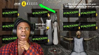 granny legacy me coin kaise badhaye || granny legacy coin kaise le 😱 screenshot 3