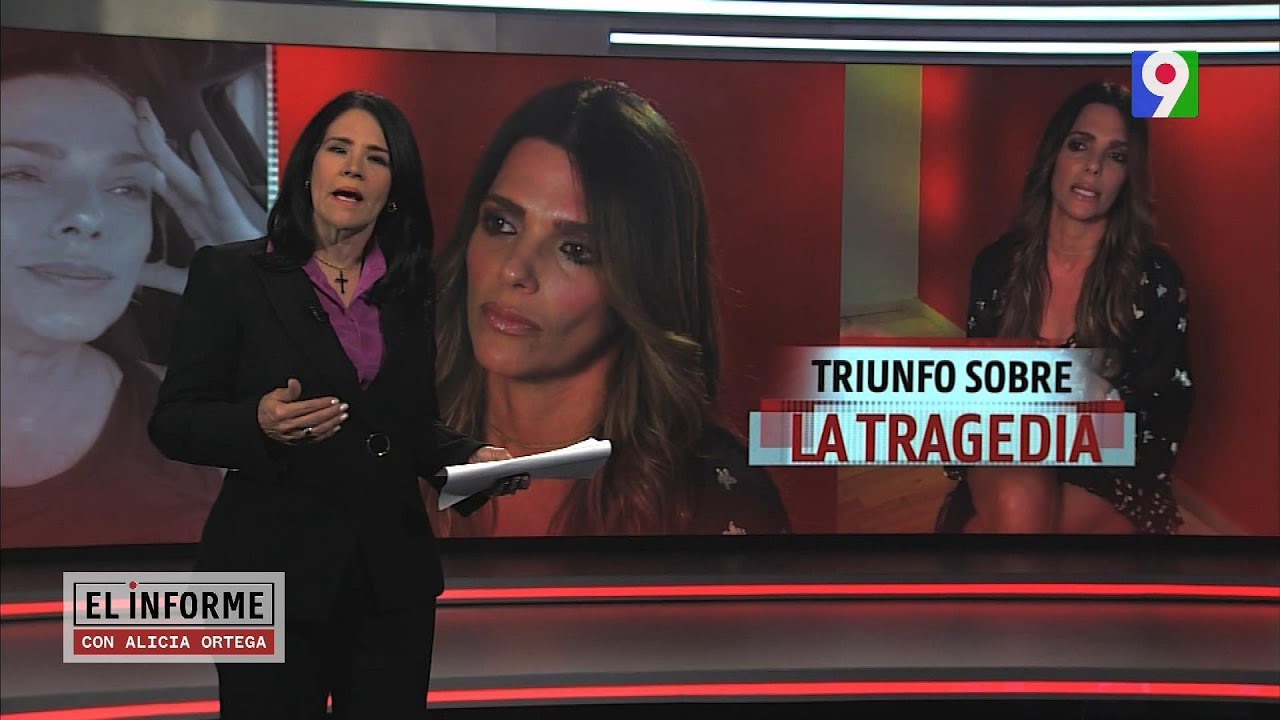 "Triunfo sobre la tragedia” | El Informe con Alicia Ortega