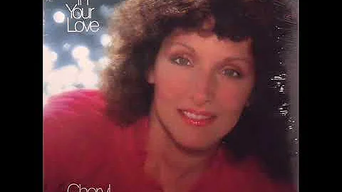 Cheryl Ingram - .- - .