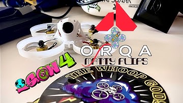 #IGOW4 ORQA MATTY FLIPS  Let’s GO🦙❤️‍🔥🔥 Season #5