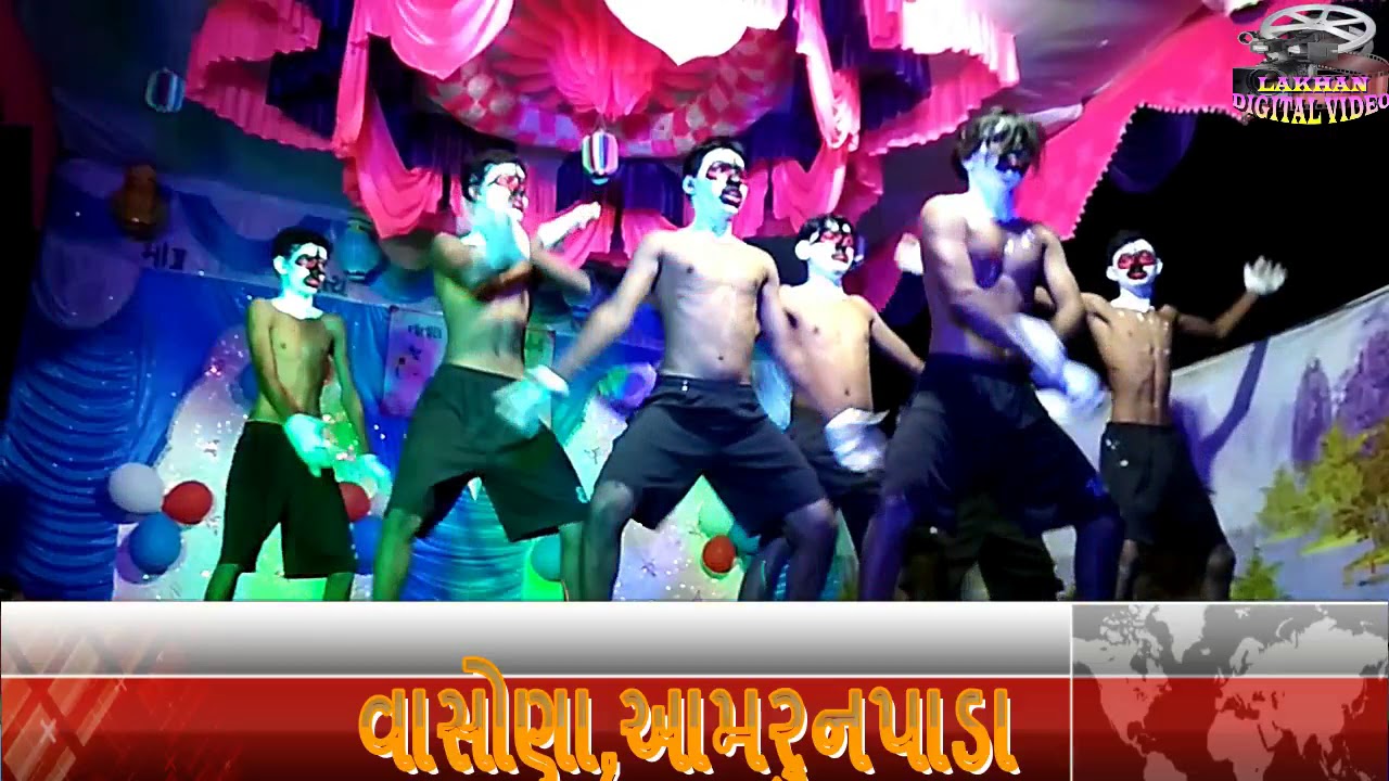 HORROR DANCE - YouTube