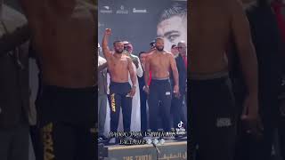 Badou Jack Vs Makabu Face Off