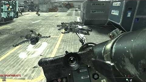 Stinger and Javelin vs. Assault Drone and Juggernauts [PC]