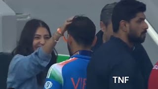 Virat Kohli Hka Sharma Share Hugs Cute Moments After India Wins